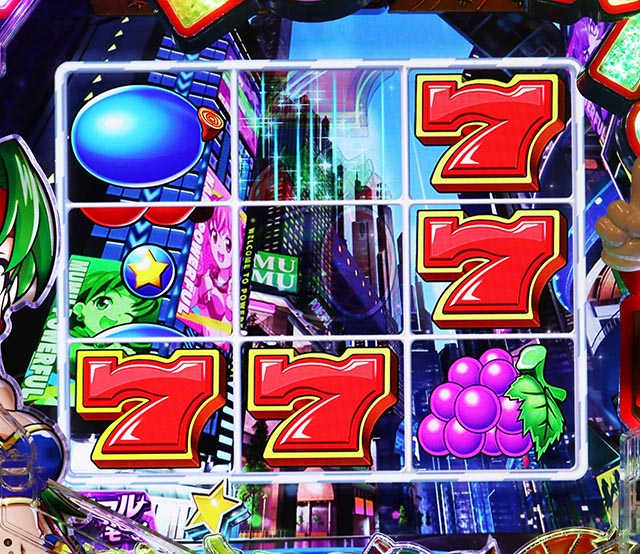 ぱちんこ・フィーパーパワフル・モード共通予告