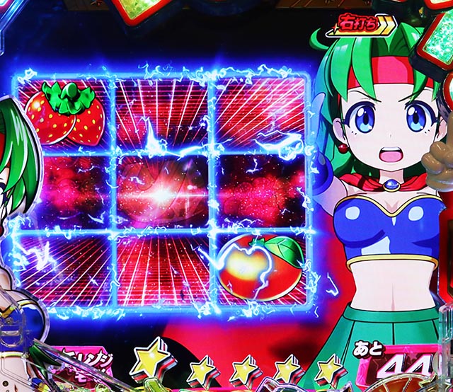 ぱちんこ・フィーパーパワフル・［パワフルRUSH］夢夢チャレンジモード専用予告