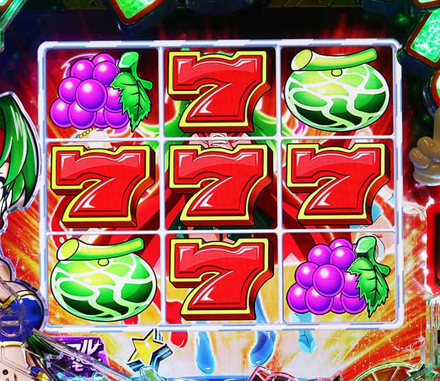 ぱちんこ・フィーパーパワフル・大当りの種類