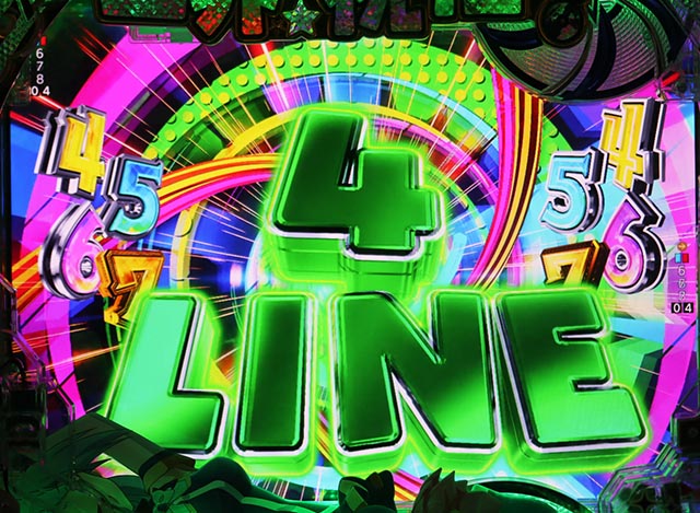 ぱちんこ・この素晴らしい世界に祝福を！199LT「このラッキートリガーに祝福を！」（このすば）・［このすばRUSH・ST後半］主要リーチ