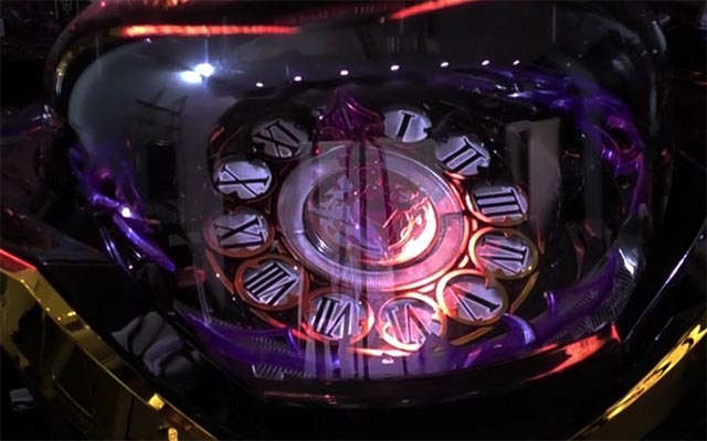 ぱちんこ・LT OVERLORD魔導王光臨（オーバーロード）・先読み予告（その他）