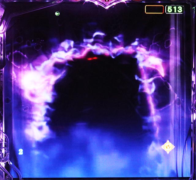 ぱちんこ・LT OVERLORD魔導王光臨（オーバーロード）・先読み予告（その他）