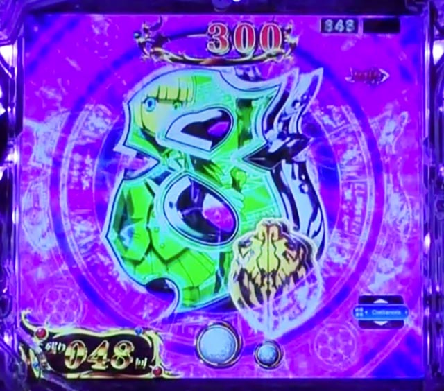 ぱちんこ・LT OVERLORD魔導王光臨（オーバーロード）・主要リーチ