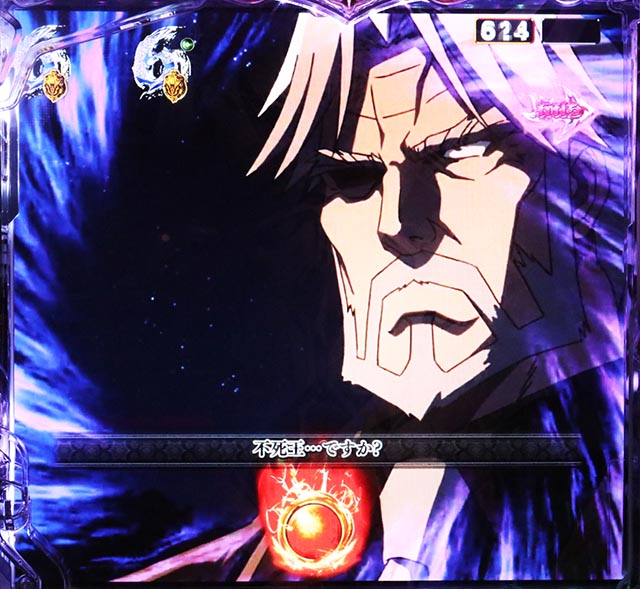 ぱちんこ・LT OVERLORD魔導王光臨（オーバーロード）・主要リーチ