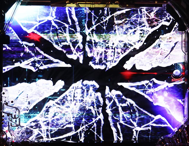 ぱちんこ・真座頭市物語・注目演出