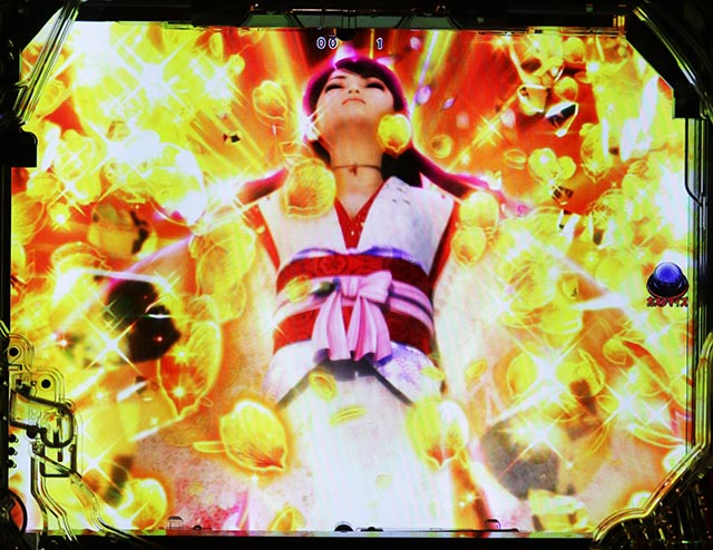 ぱちんこ・真座頭市物語・先読み予告（その他）