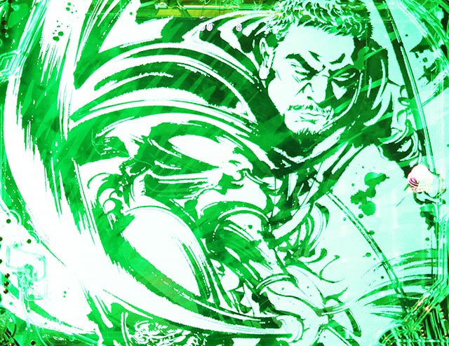 ぱちんこ・真座頭市物語・連続予告