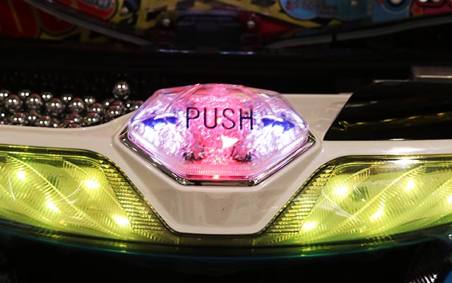 ファンキードクター・リーチ前＆リーチ後予告