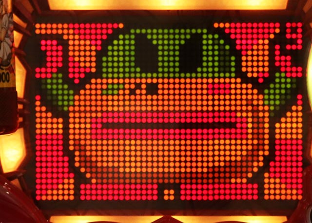 ファンキードクター・リーチ前＆リーチ後予告