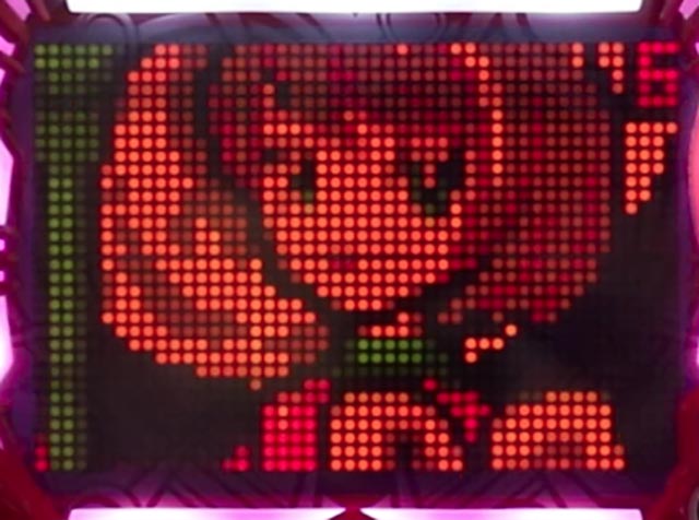 ファンキードクター・リーチ前＆リーチ後予告