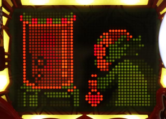 ファンキードクター・ジャッジ演出