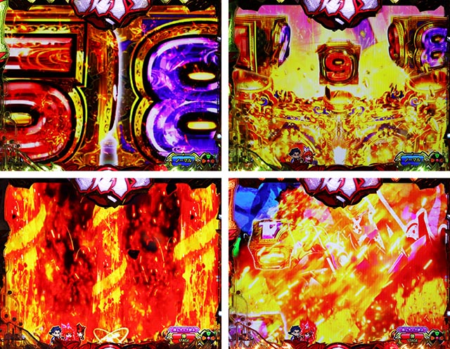 ぱちんこ・大工の源さん超韋駄天2極源LighT(源さんラッキートリガー)・先読み予告(その他)