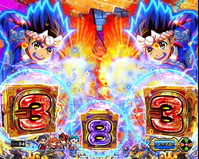 ぱちんこ・大工の源さん超韋駄天2極源LighT(源さんラッキートリガー)・先読み予告(その他)