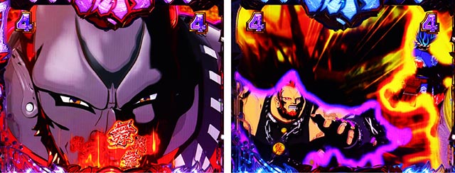 ぱちんこ・大工の源さん超韋駄天2極源LighT(源さんラッキートリガー)・バトルリーチ