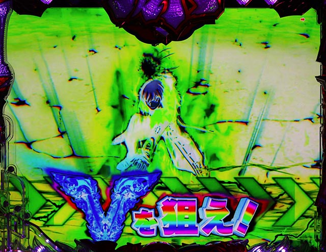 ぱちんこ・大工の源さん超韋駄天2極源LighT(源さんラッキートリガー)・大龍CRUSH&極龍CRUSH