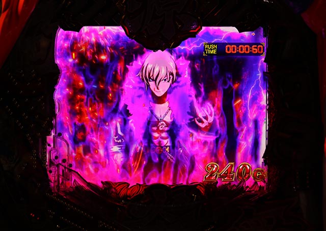 ぱちんこ・大工の源さん超韋駄天2極源LighT(源さんラッキートリガー)・大龍CRUSH&極龍CRUSH