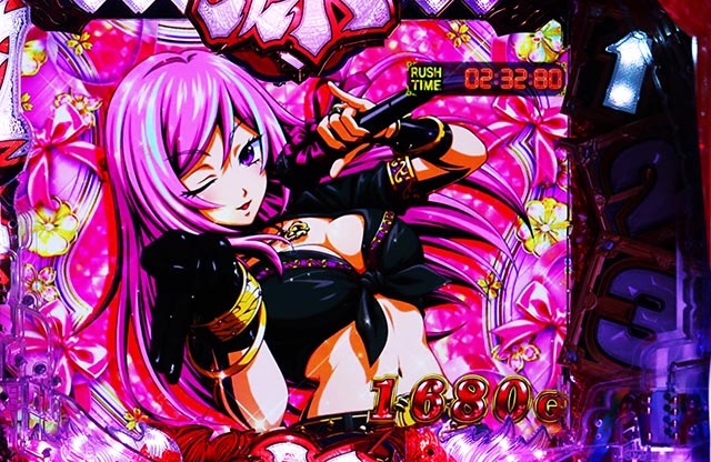 ぱちんこ・大工の源さん超韋駄天2極源LighT(源さんラッキートリガー)・なでしこRUSH&極なでしこRUSH