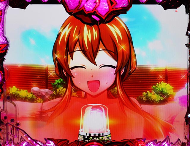 ぱちんこ・大工の源さん超韋駄天2極源LighT(源さんラッキートリガー)・ファイナルジャッジ