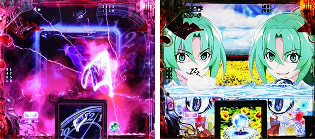 ぱちんこ・ひぐらしのなく頃に輪廻転生・保留変化予告