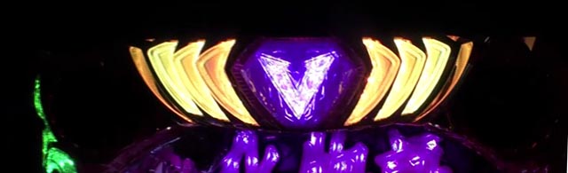 ぱちんこ・化物語・演出カスタム