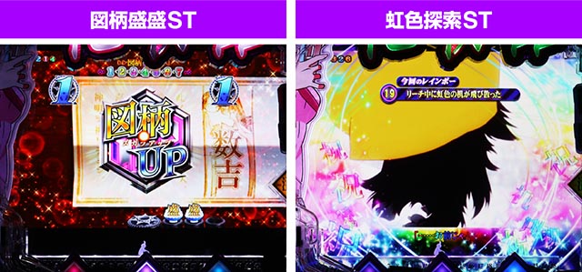 ぱちんこ・化物語・突STリーチ