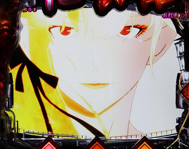 ぱちんこ・化物語・血闘ST