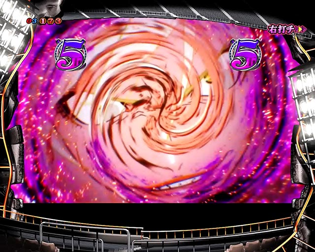 ぱちんこ・化物語・血闘ST