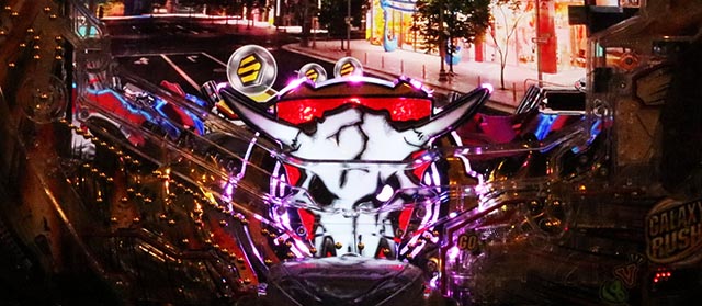 ぱちんこ・マクロスフロンティア5（マクロスF5）・ゲーム性カスタマイズ