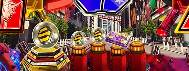 ぱちんこ・マクロスフロンティア5（マクロスF5）・保留変化予告