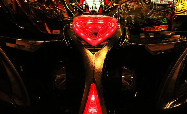 ぱちんこ・マクロスフロンティア5（マクロスF5）・レバブル予告