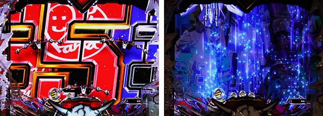 ぱちんこ・マクロスフロンティア5（マクロスF5）・先読み予告（その他）