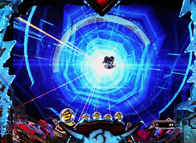 ぱちんこ・マクロスフロンティア5（マクロスF5）・連続予告