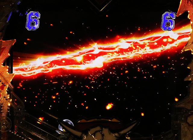 ぱちんこ・マクロスフロンティア5（マクロスF5）・クォーターアタック