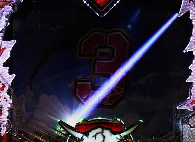 ぱちんこ・マクロスフロンティア5（マクロスF5）・一撃必中チャレンジ