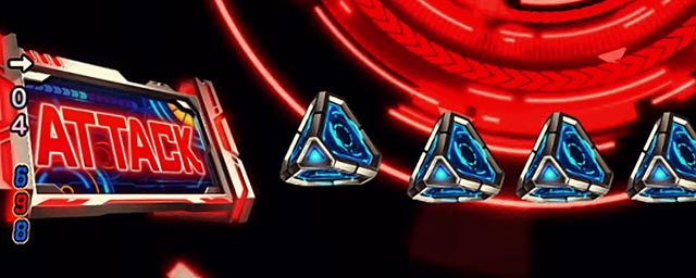 ぱちんこ・マクロスフロンティア5（マクロスF5）・［GALAXY RUSH］BATTLE