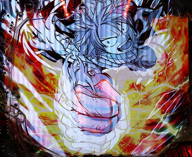 ぱちんこ・フェアリーテイル（FT）・注目演出