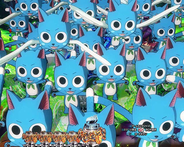 ぱちんこ・フェアリーテイル（FT）・注目演出