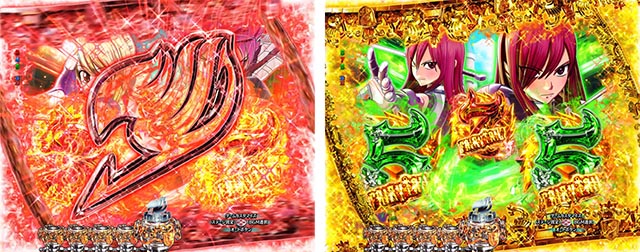 ぱちんこ・フェアリーテイル（FT）・先読み予告（その他）