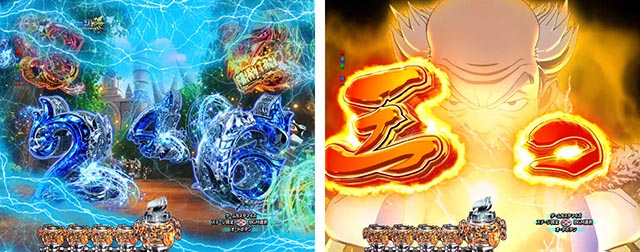 ぱちんこ・フェアリーテイル（FT）・リーチ前予告（その他）