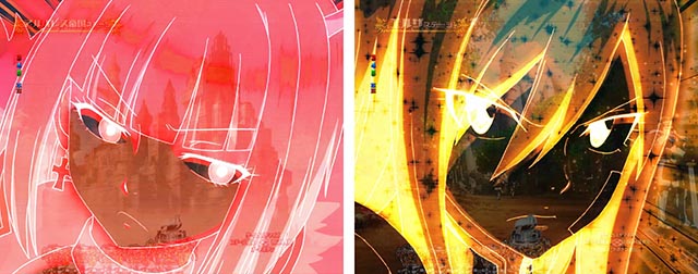 ぱちんこ・フェアリーテイル（FT）・リーチ前予告（その他）