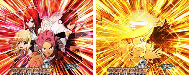 ぱちんこ・フェアリーテイル（FT）・リーチ前予告（その他）