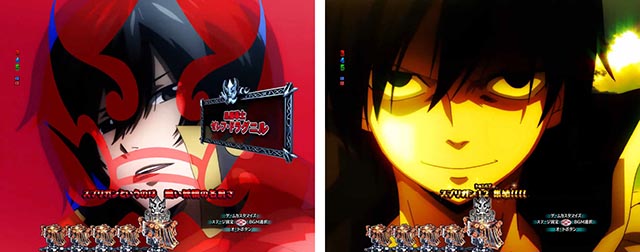 ぱちんこ・フェアリーテイル（FT）・リーチ前予告（その他）