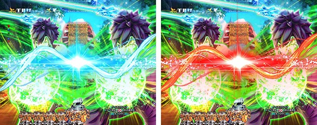 ぱちんこ・フェアリーテイル（FT）・リーチ後予告