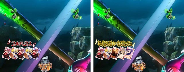 ぱちんこ・フェアリーテイル（FT）・リーチのポイント