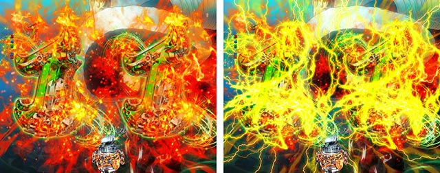 ぱちんこ・フェアリーテイル（FT）・リーチのポイント