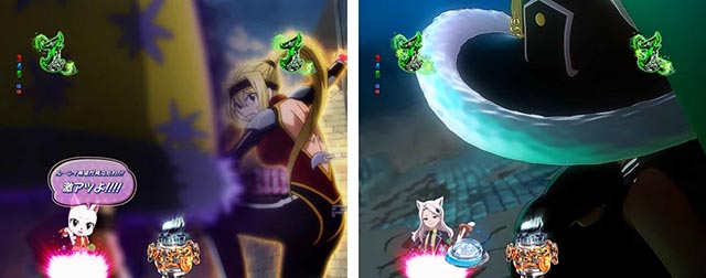 ぱちんこ・フェアリーテイル（FT）・リーチのポイント