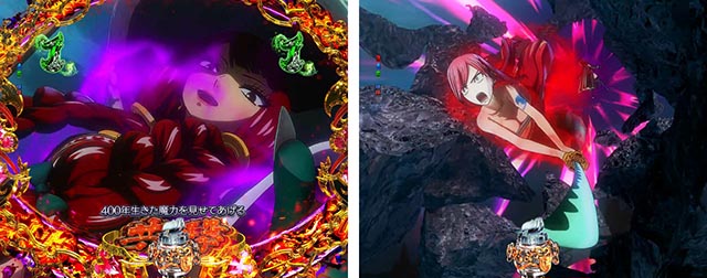 ぱちんこ・フェアリーテイル（FT）・共撃バトルSPリーチ