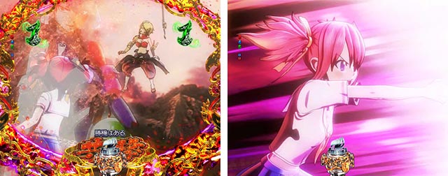 ぱちんこ・フェアリーテイル（FT）・共撃バトルSPリーチ