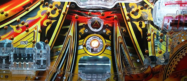 ぱちんこ・牙狼11冴島大河・演出カスタマイズ