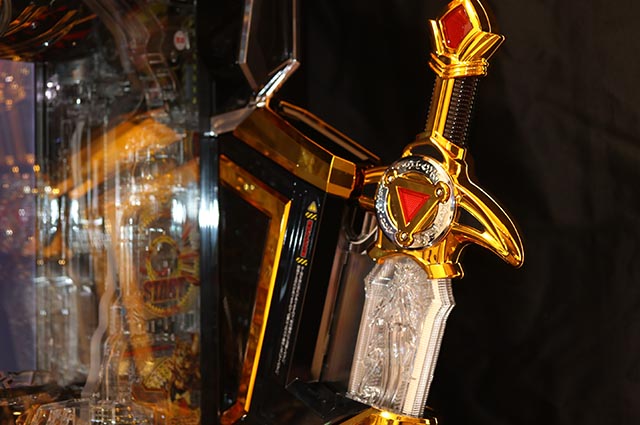 ぱちんこ・牙狼11冴島大河・演出カスタマイズ